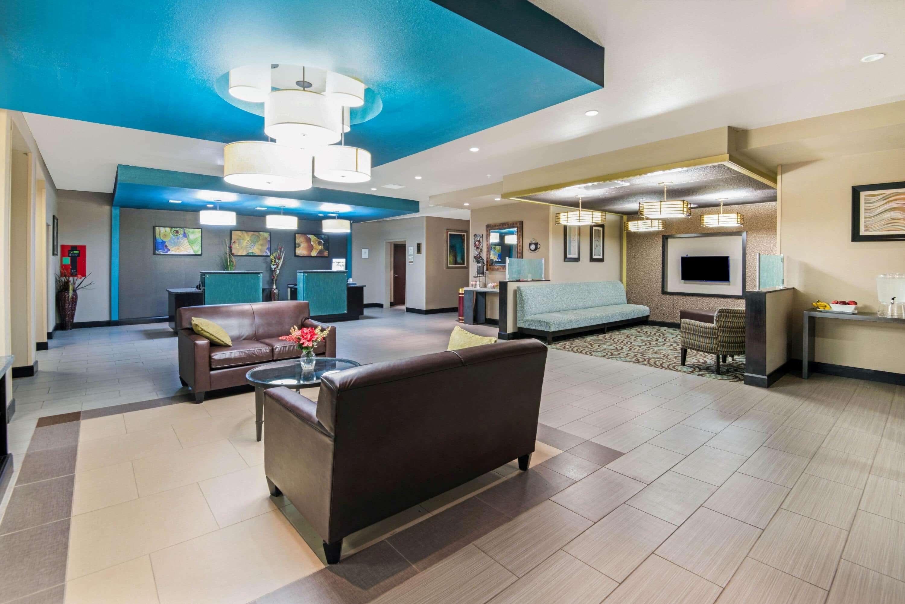 La Quinta Inn & Suites By Wyndham Durant Exterior foto